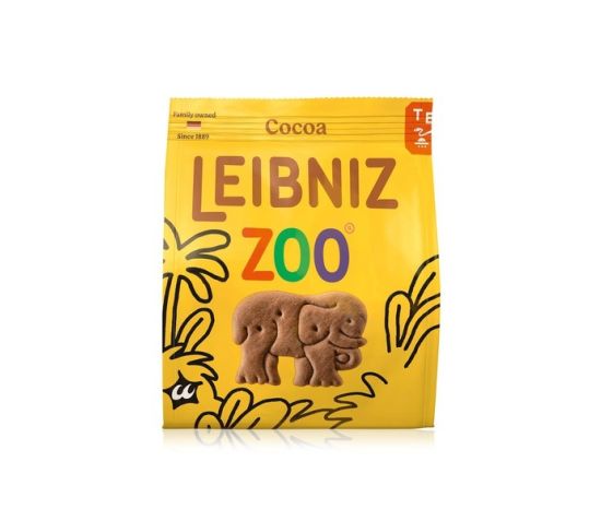 LEIBNIZ ZOO COCOA 100GM