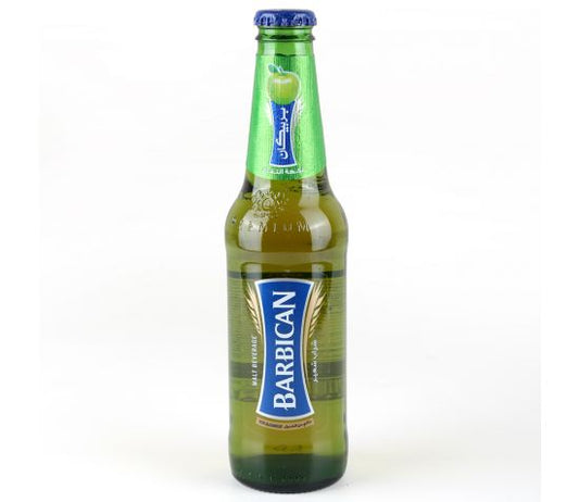 BARBICAN MALT BEVERAGE APPLE 325ML