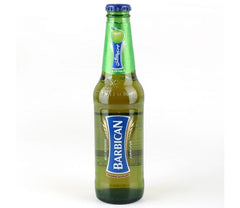 BARBICAN MALT BEVERAGE APPLE 325ML