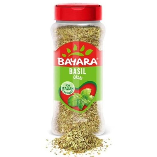 Bayara Basil Dried 330ml 50gm