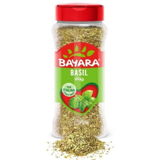 BAYARA BASIL DRIED 330ML 50GM