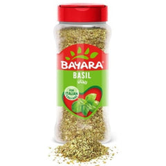 Bayara Basil Dried 330ml 50gm