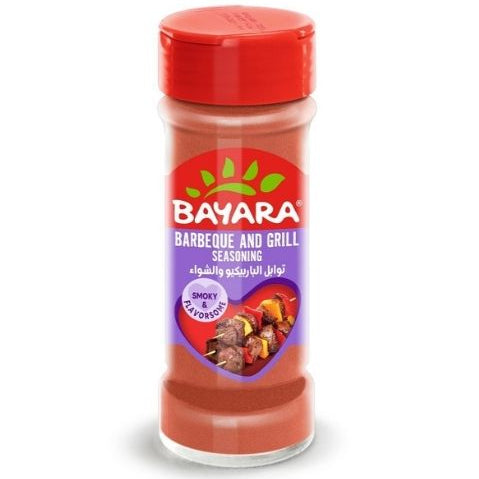 Bayara Bbq & Grill Seasoning - No Added Preservatives, No Added Artificial Flavors, No Added Colorants