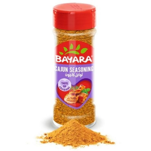 BAYARA CAJUN SEASONING 40GM