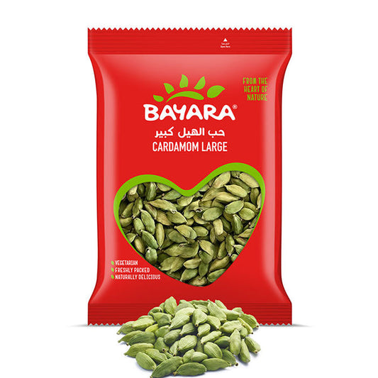 BAYARA CARDAMOM LARGE 100G3