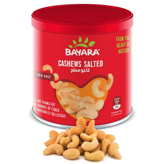 BAYARA SALTED CASHEW 100G
