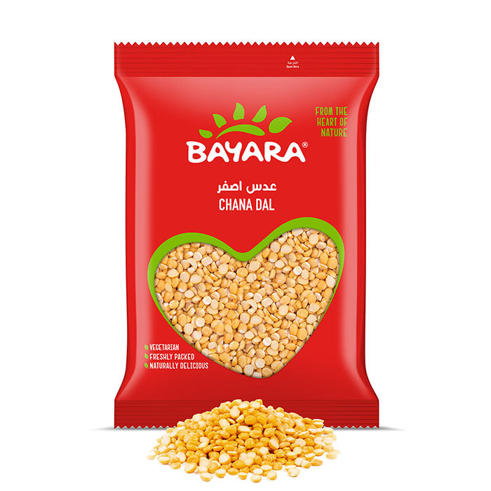 BAYARA CHANA DAL 400G