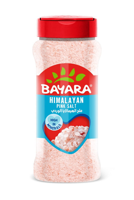 Himalayan Pink Salt 330ml(400gm)