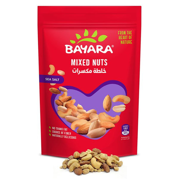 Bayara Mixed Nuts