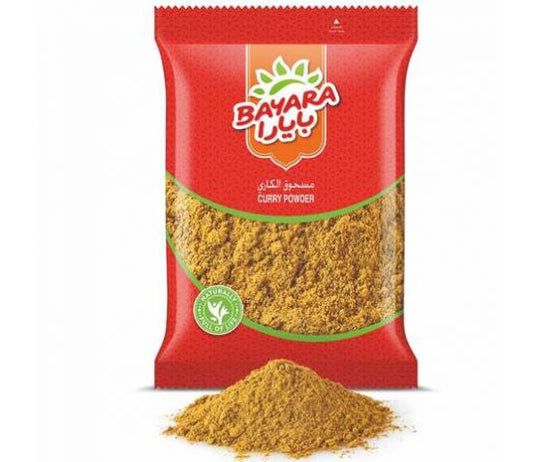 BAYARA CURRY POWDER 200GM