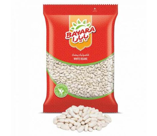 Bayara White Beans 400gm