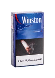Winston Compact Blue