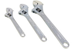 SAMTOOLS ADJUSTABLE WRENCH SPANNER 8"