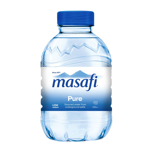 Masafi Pure Water 200ml