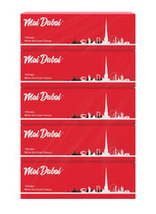 Mai Dubai White Sterilized Tissues 2ply 5X130 tissues