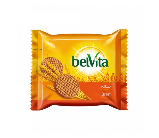 Belvita Bran Biscuits 56gm