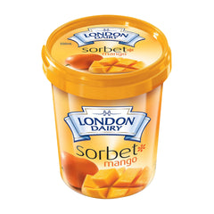 London Dairy Mango Sorbet 500ml