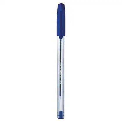 Cello Tri-Mate 0.7mm Blue Ink Ballpoint Pen