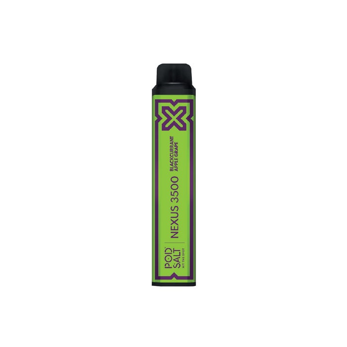 PSN Blackcurrant Apple Grape 3500 Puffs