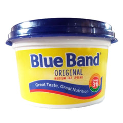 Blue Band Original Plant Based Medium Fat Spread 100gm