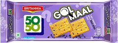 BRITANNIA GOL MAAL BISCUITS