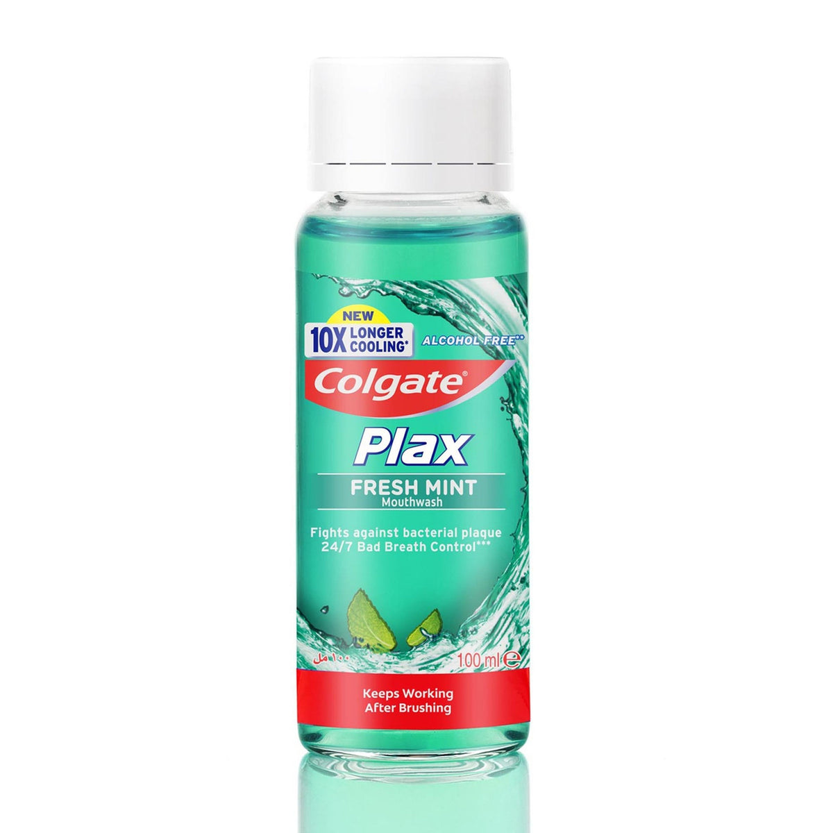 Colgate Plax Fresh Mint 100ml