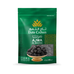 DATE CROWN AJWA ALMADINA DATES 400GM