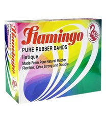 Flamingo Pure Rubber Bands (Size 16)