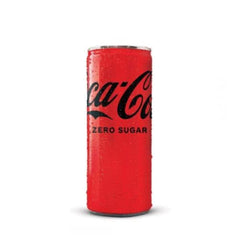 Coca Cola Zero 245ml