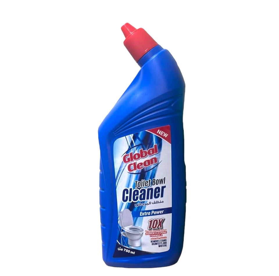 Jif Zero Limescale Ocean Power Antibacterial Toilet Cleaner Liquid 500ml