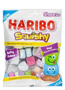 Haribo Squishy Assorted Candies