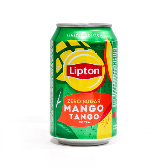 LIPTON MANGO TANGO ICE TEA 320 ML