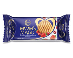 Sunfeast Mom's Magic Cranberry & Strawberry Cookies 75GM