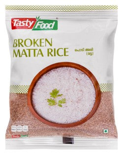 Tasty Food Broken Matta Rice 500gm