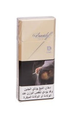 Davidoff Slim Gold