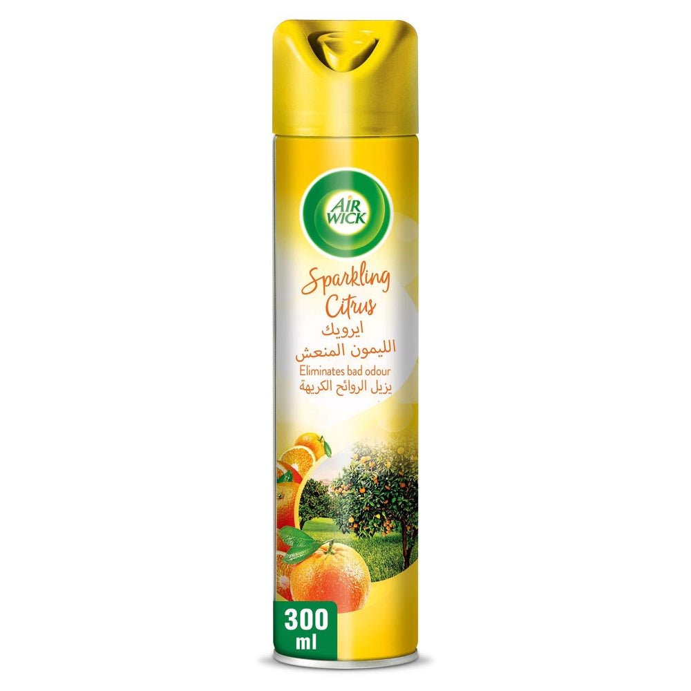 Air Wick Aerosol Lily/Citrus 300ml