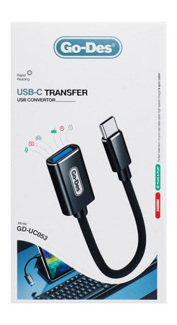 Go-Des USB C Transfer