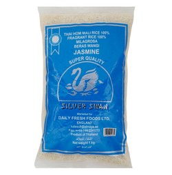 Silver Swan Frag Rice Jasmine 1kg