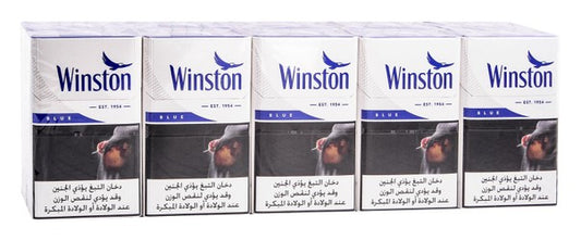 Winston Blue