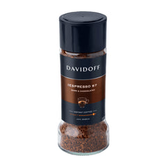 DAVIDOFF ESPRESSO 57 DARK&CHOCOLATEY 90GM