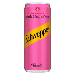 Schweppes Pink Grapefruit 250ML
