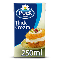 Puck Thick Cream 250ml