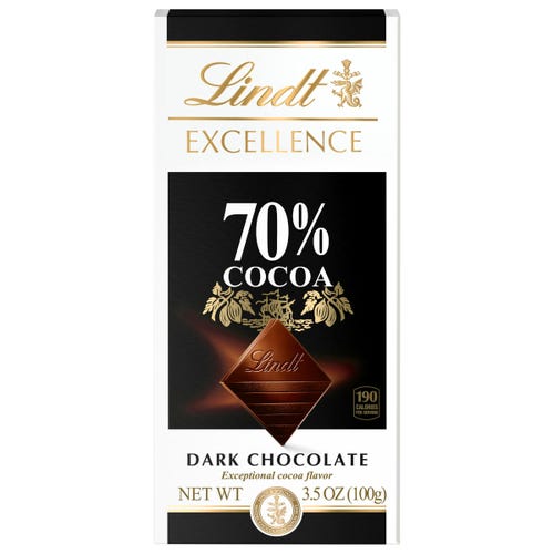 Lindt Excellence 100g