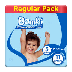 Sanita Bambi Dpr Lg+ Reg 12