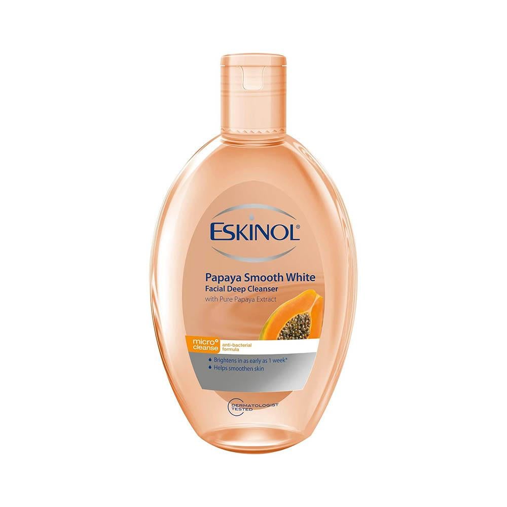 Eskinal Papaya Smooth White 225ml