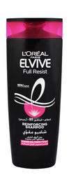L'oreal Elvive Full Resist Reinforcing Shampoo For Weak Hair 400ml