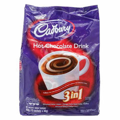 Cadbury Hot Cocoa 30g