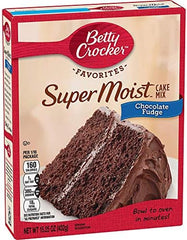 Betty Crocker Whipping Cream Mix (4 Sachet)