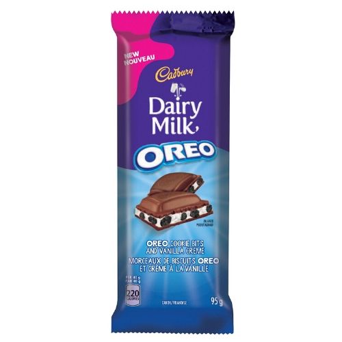 DAIRY MILK OREO 95G