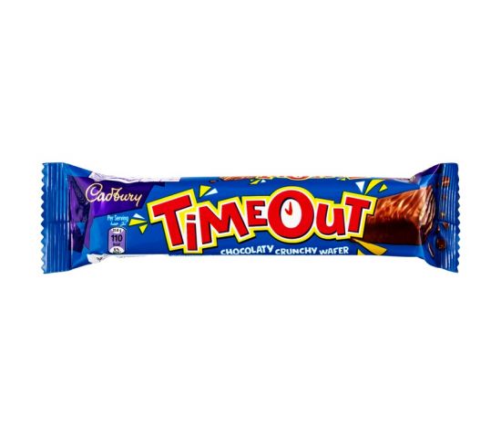 Cadburry Timeout 20.8gm
